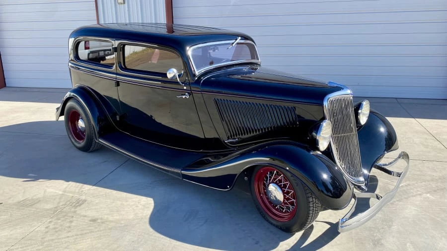 1934 Ford Model 18 & 40 - Image 5 of 11