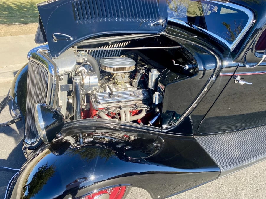 1934 Ford Model 18 & 40 - Image 11 of 11