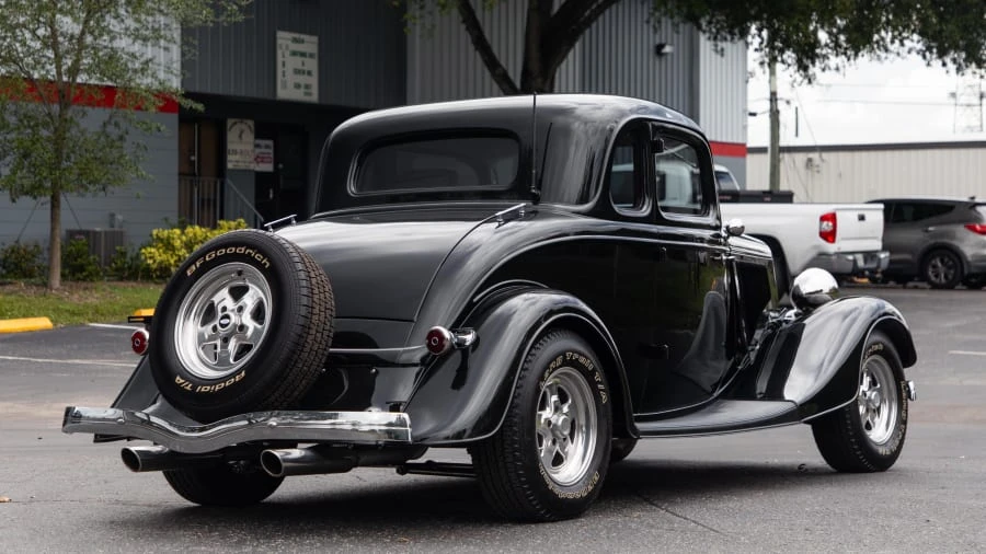 1934 Ford Hot Rod - Image 9 of 11