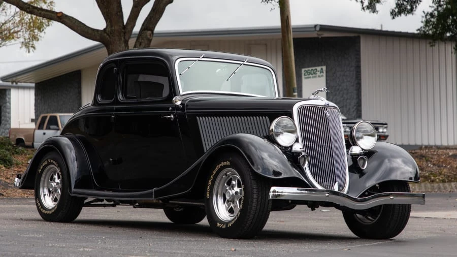 1934 Ford Hot Rod - Image 11 of 11