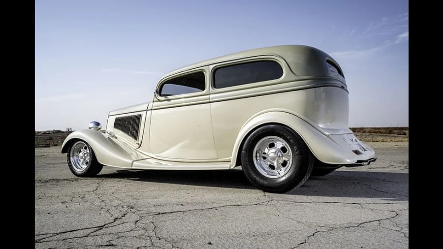 1934 Ford Hot Rod - Image 5 of 6