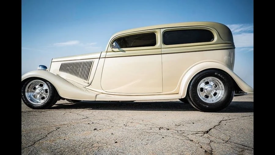1934 Ford Hot Rod - Image 2 of 6