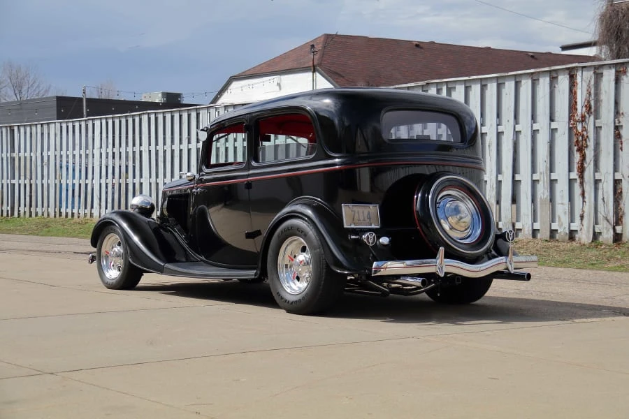 1934 Ford Hot Rod - Image 7 of 31