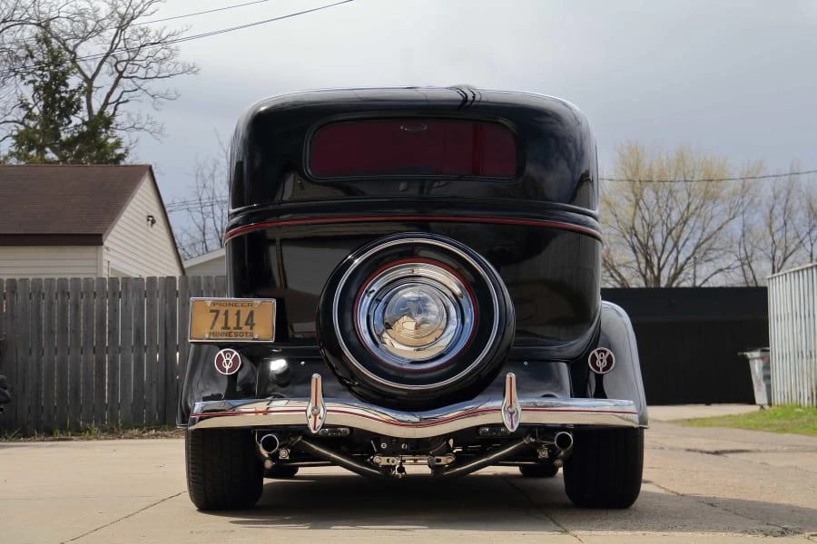 1934 Ford Hot Rod - Image 8 of 31