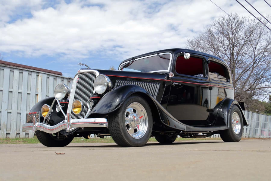 1934 Ford Hot Rod - Image 10 of 31