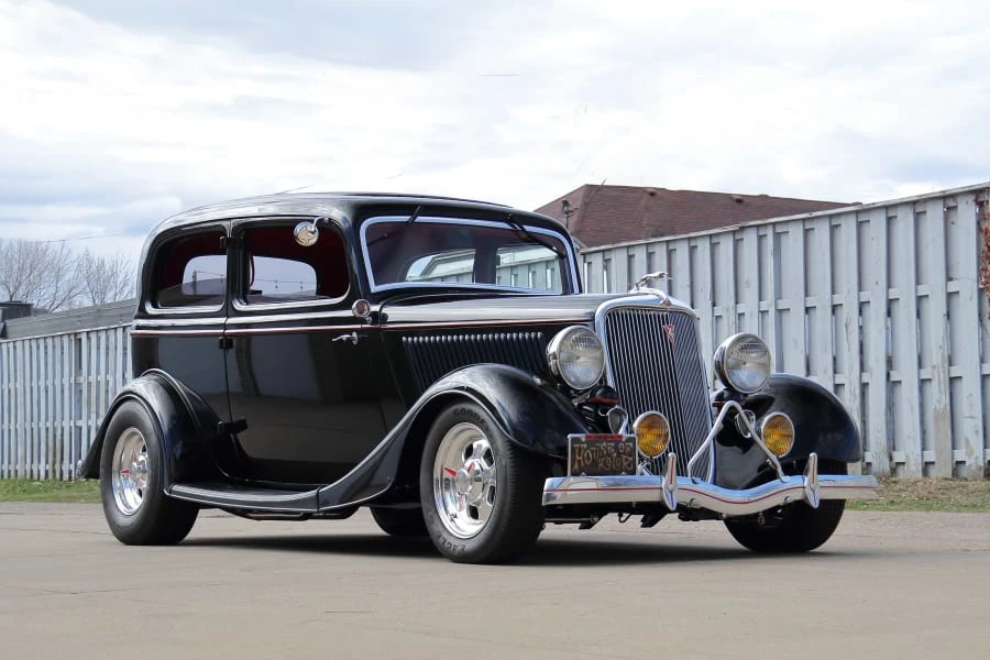 1934 Ford Hot Rod - Image 6 of 31