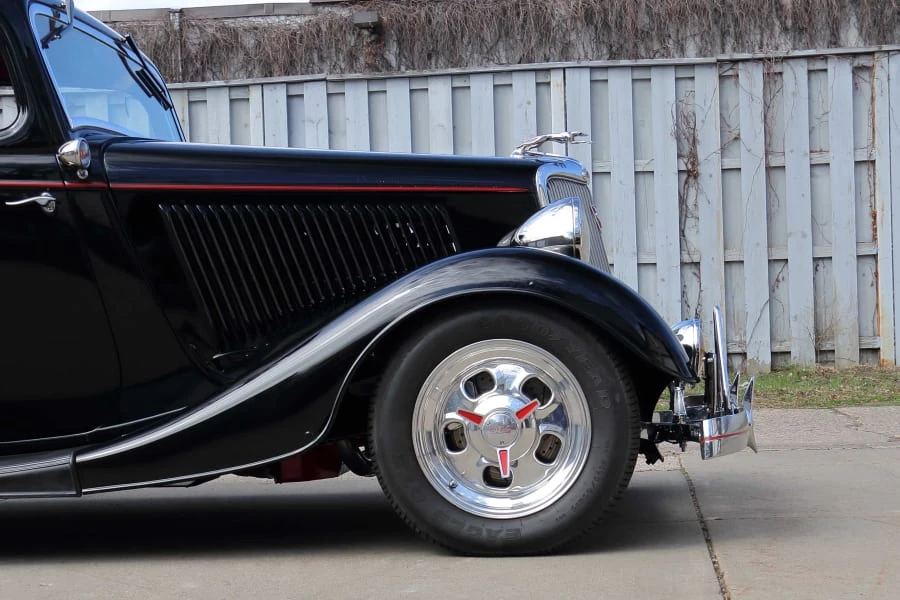 1934 Ford Hot Rod - Image 9 of 31