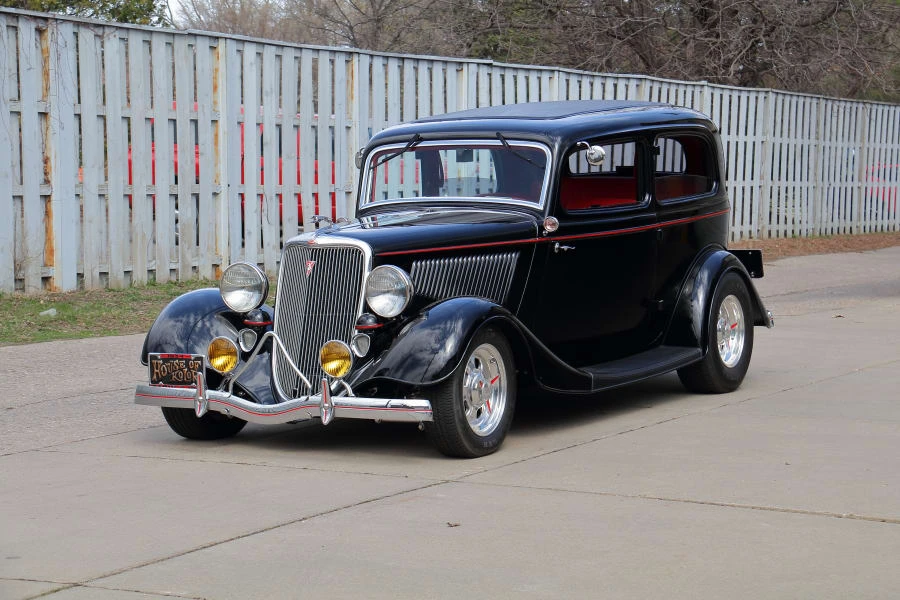 1934 Ford Hot Rod - Image 16 of 31