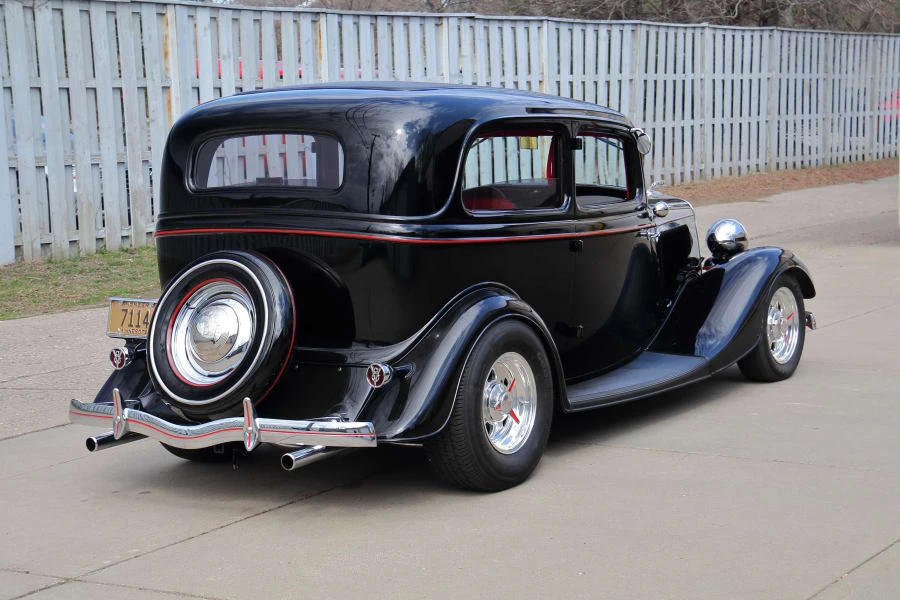 1934 Ford Hot Rod - Image 3 of 31