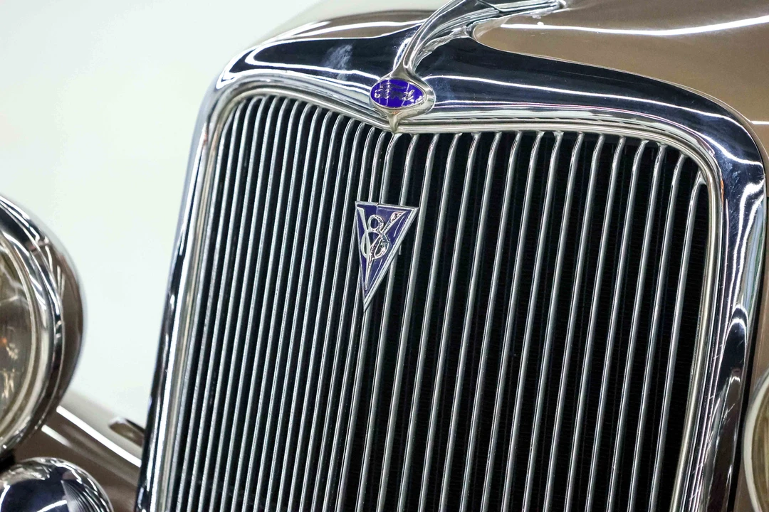 1934 Ford Model 18 & 40 - Image 21 of 31