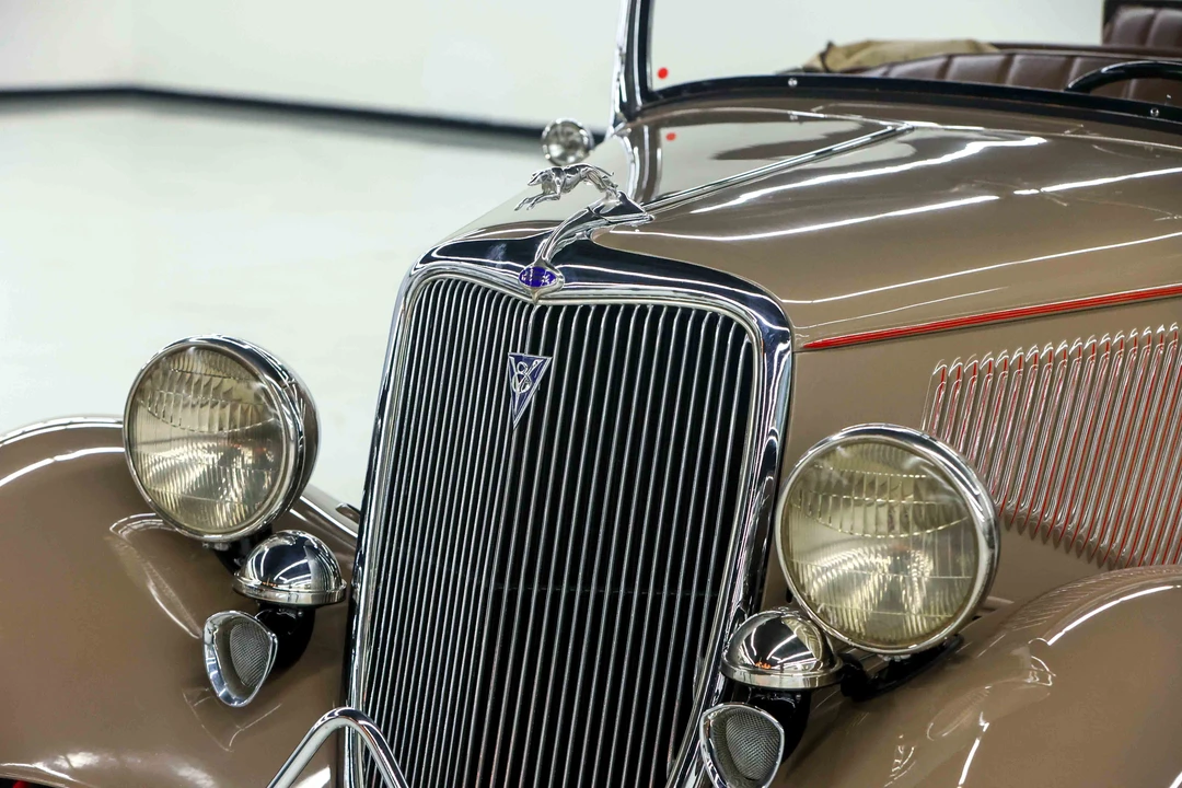 1934 Ford Model 18 & 40 - Image 19 of 31