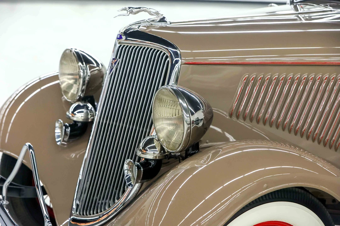 1934 Ford Model 18 & 40 - Image 14 of 31