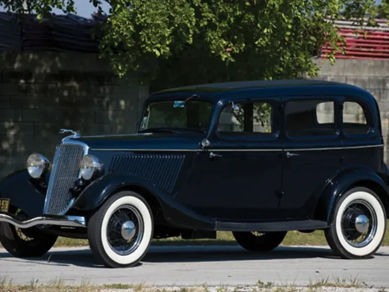 1934 Ford Model 18 & 40 - Image 10 of 10