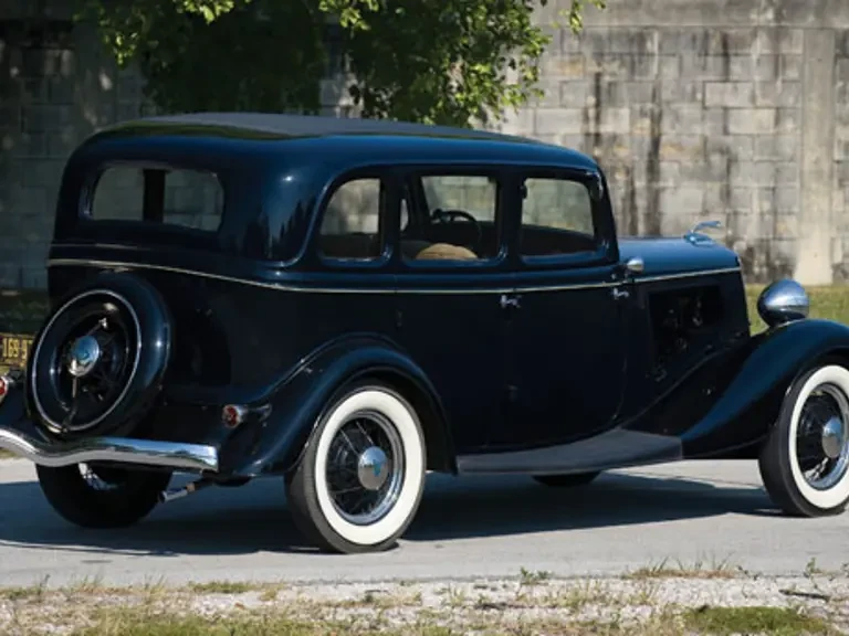 1934 Ford Model 18 & 40 - Image 9 of 10