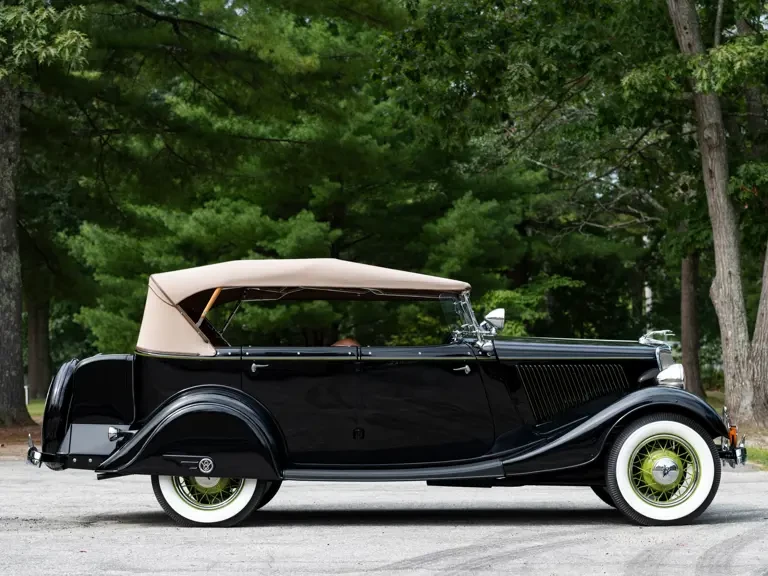 1934 Ford Model 18 & 40 - Image 6 of 31