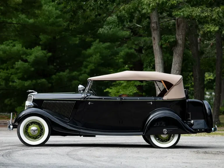 1934 Ford Model 18 & 40 - Image 7 of 31