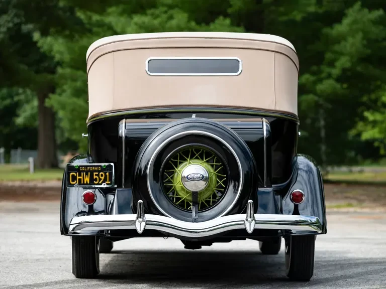 1934 Ford Model 18 & 40 - Image 9 of 31
