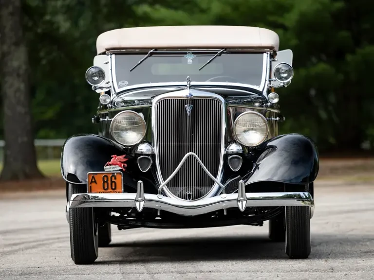 1934 Ford Model 18 & 40 - Image 8 of 31