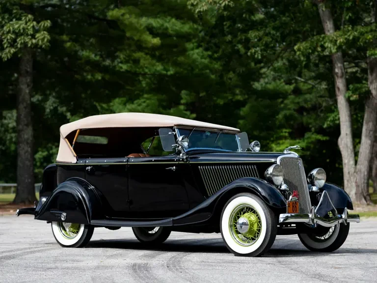 1934 Ford Model 18 & 40 - Image 2 of 31