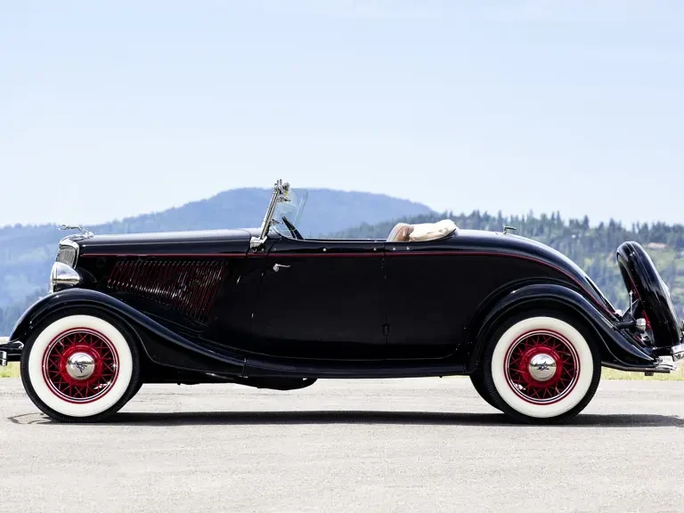 1934 Ford Model 18 & 40 - Image 6 of 21