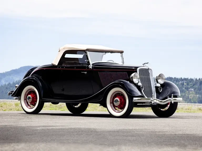 1934 Ford Model 18 & 40 - Image 20 of 21