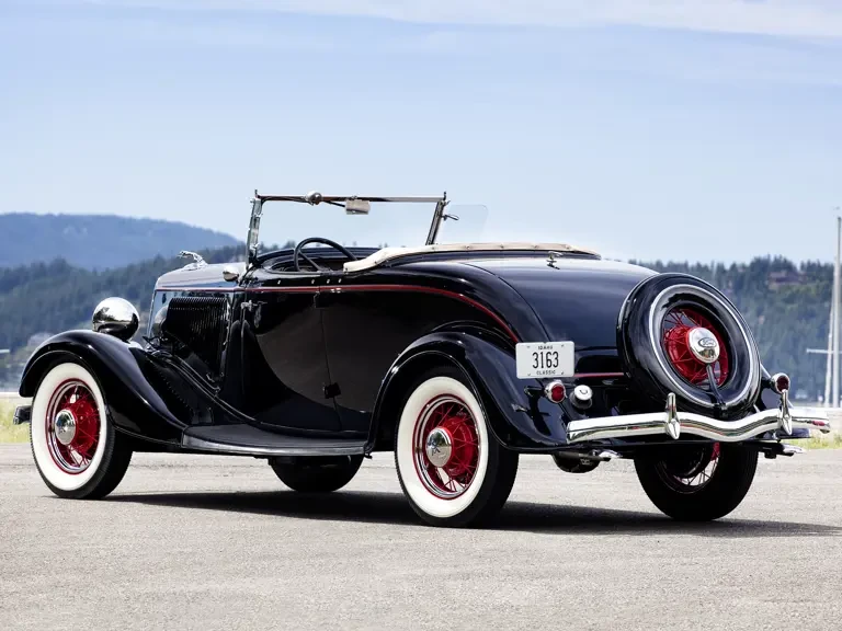 1934 Ford Model 18 & 40 - Image 21 of 21
