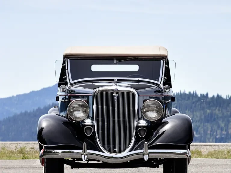 1934 Ford Model 18 & 40 - Image 17 of 21