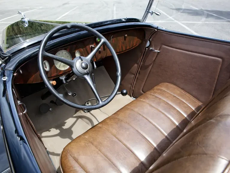 1934 Ford Model 18 & 40 - Image 5 of 21