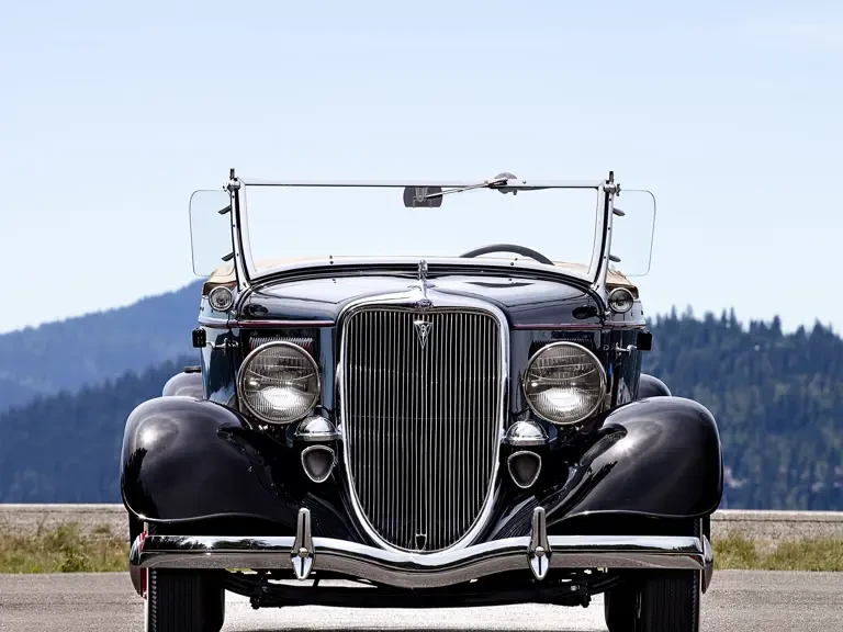1934 Ford Model 18 & 40 - Image 8 of 21