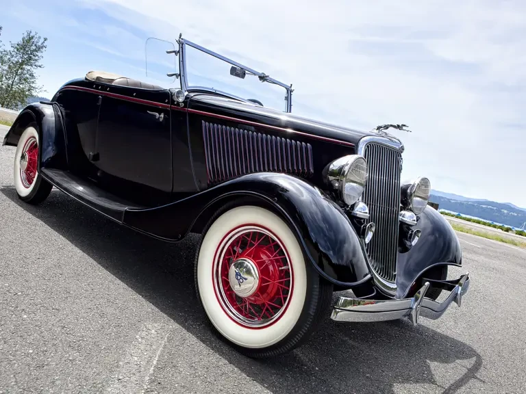 1934 Ford Model 18 & 40 - Image 11 of 21