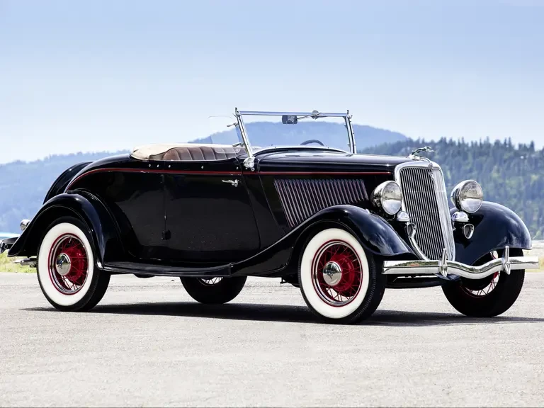1934 Ford Model 18 & 40 - Image 2 of 21