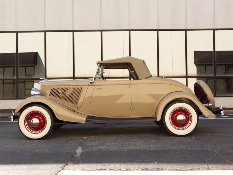 1934 Ford Model 18 & 40 - Image 6 of 31