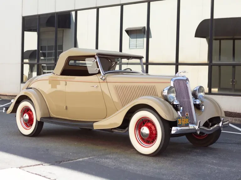 1934 Ford Model 18 & 40 - Image 31 of 31