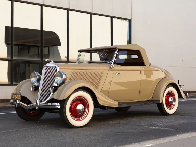 1934 Ford Model 18 & 40 - Image 2 of 31