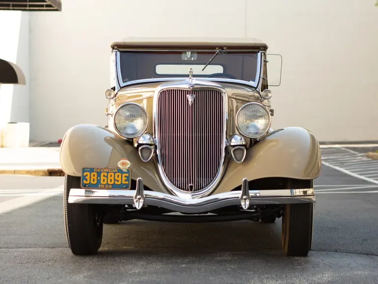 1934 Ford Model 18 & 40 - Image 9 of 31