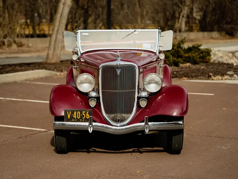 1934 Ford Model 18 & 40 - Image 30 of 31