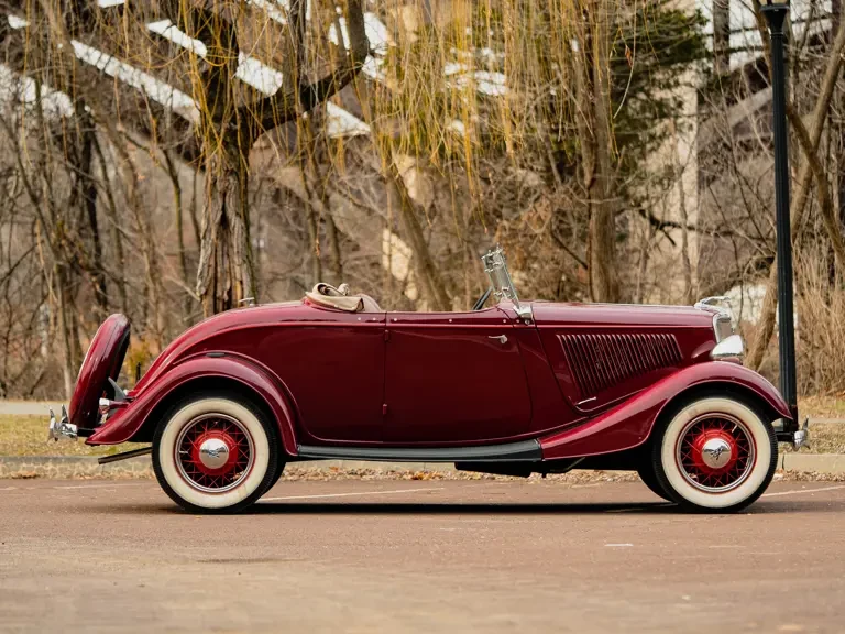 1934 Ford Model 18 & 40 - Image 12 of 31