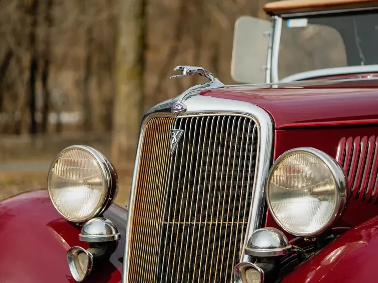 1934 Ford Model 18 & 40 - Image 31 of 31