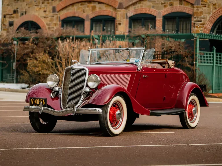 1934 Ford Model 18 & 40 - Image 2 of 31