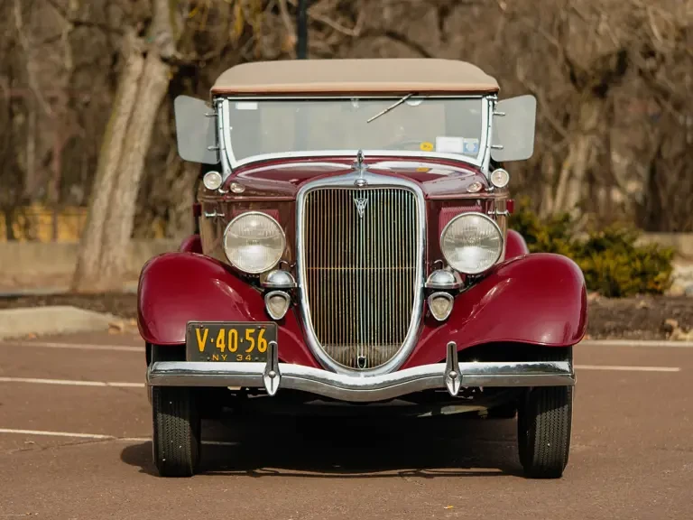 1934 Ford Model 18 & 40 - Image 8 of 31