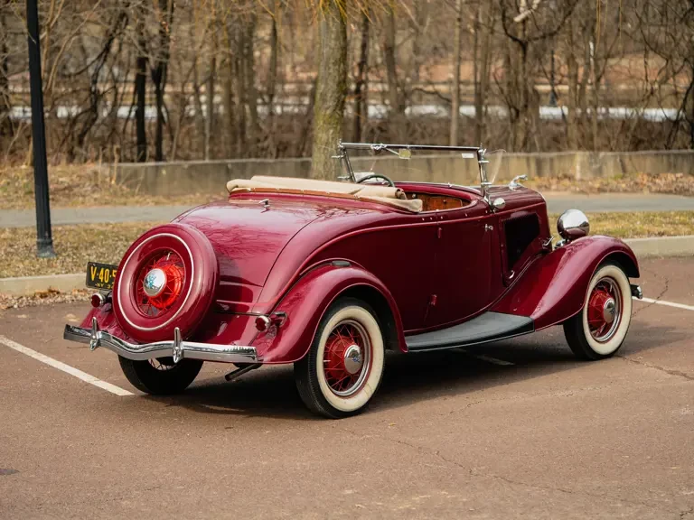 1934 Ford Model 18 & 40 - Image 3 of 31