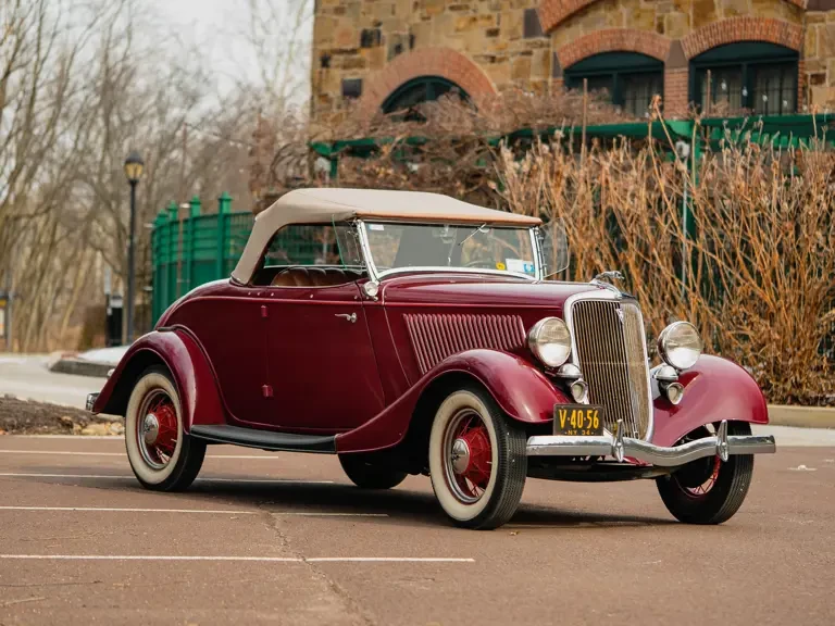 1934 Ford Model 18 & 40 - Image 10 of 31