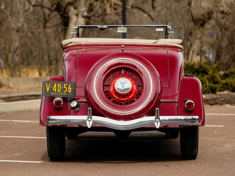 1934 Ford Model 18 & 40 - Image 9 of 31