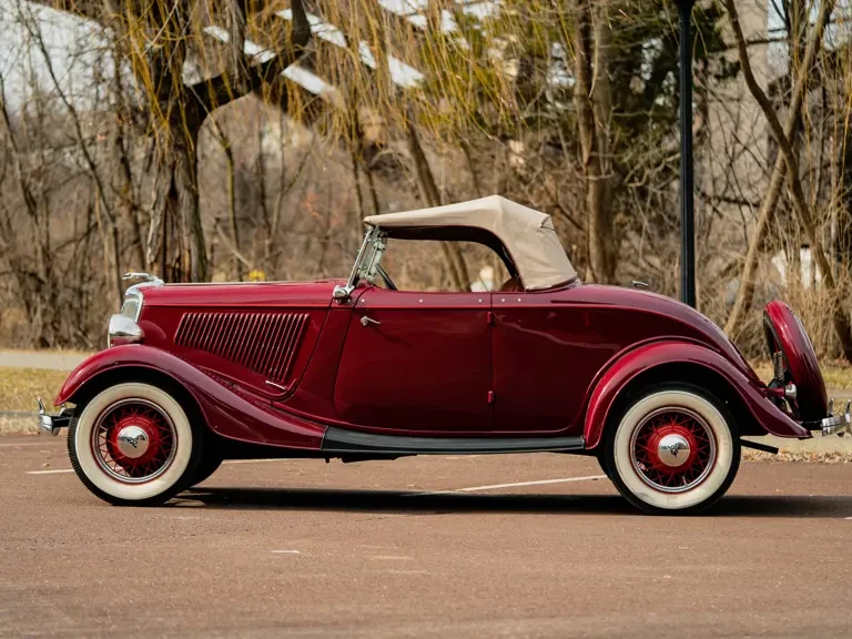 1934 Ford Model 18 & 40 - Image 6 of 31
