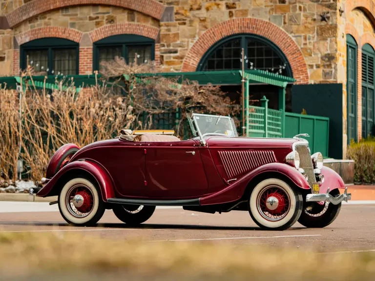 1934 Ford Model 18 & 40 - Image 29 of 31