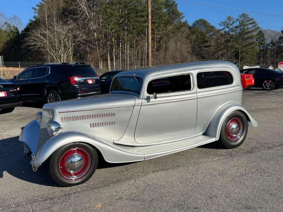 1934 Ford Hot Rod - Image 10 of 21