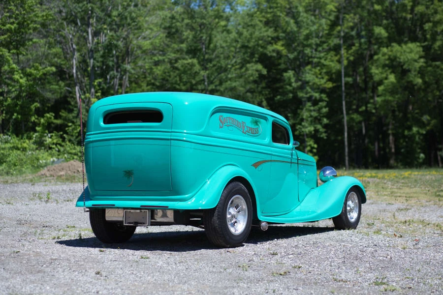 1934 Ford Model 18 & 40 - Image 3 of 12