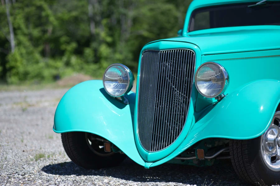 1934 Ford Model 18 & 40 - Image 7 of 12