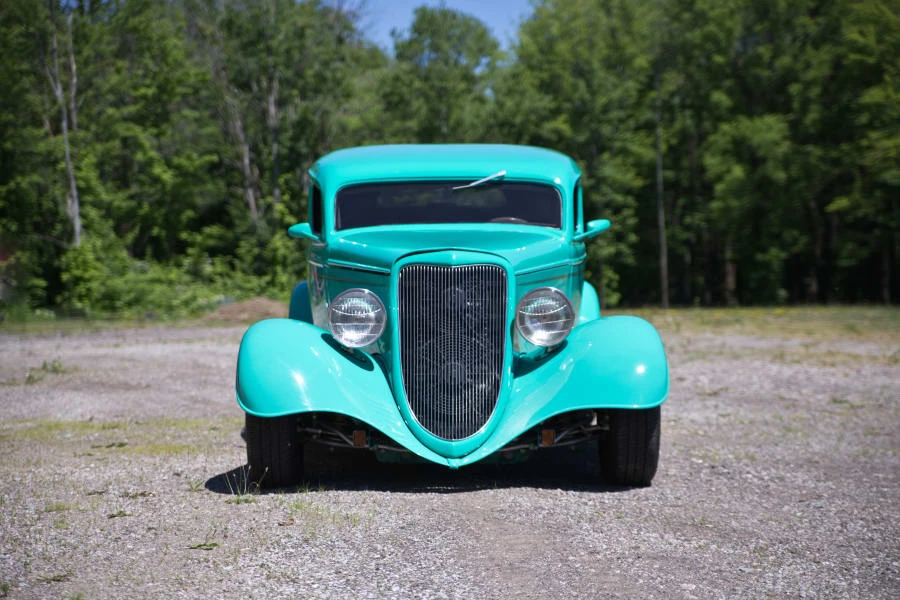 1934 Ford Model 18 & 40 - Image 8 of 12