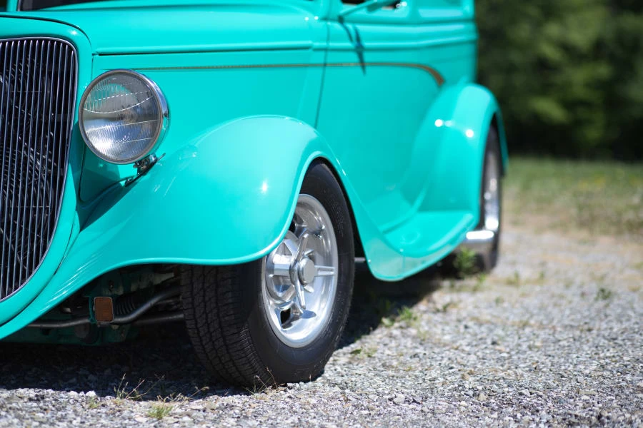 1934 Ford Model 18 & 40 - Image 9 of 12
